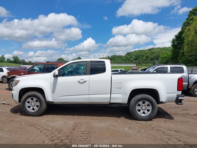 Chevrolet Colorado Wt 2017 1GCHSBEA8H1319369 Image 14