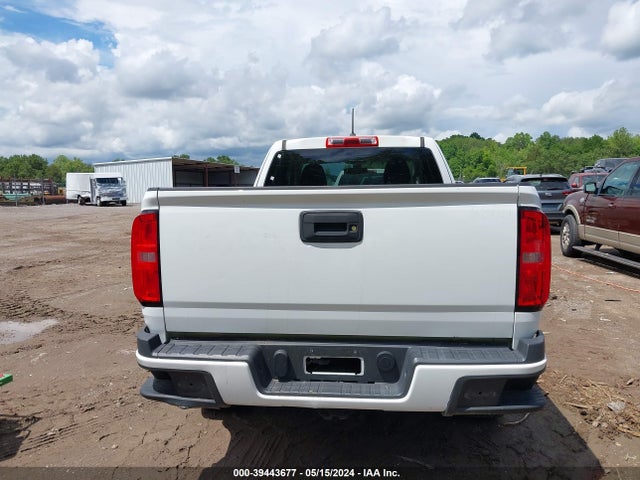 Chevrolet Colorado Wt 2017 1GCHSBEA8H1319369 Image 16