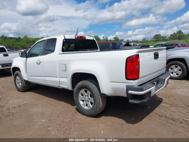 Chevrolet Colorado Wt 2017 1GCHSBEA8H1319369 Image 3