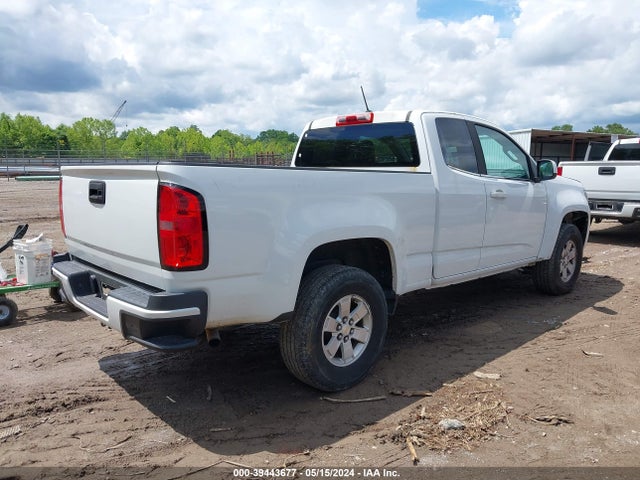 Chevrolet Colorado Wt 2017 1GCHSBEA8H1319369 Image 4