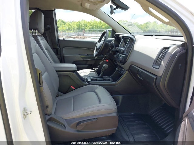 Chevrolet Colorado Wt 2017 1GCHSBEA8H1319369 Image 5