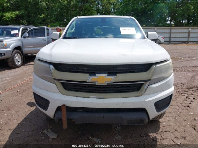 Chevrolet Colorado Wt 2017 1GCHSBEA8H1319369 Image 6