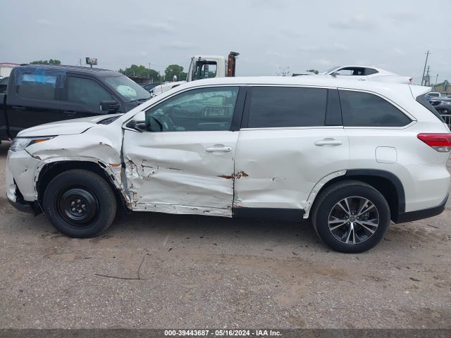 Toyota Highlander Le 2019 5TDZARFH7KS055048 Image 14