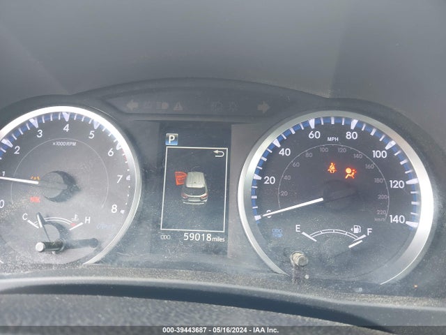 Toyota Highlander Le 2019 5TDZARFH7KS055048 Image 7