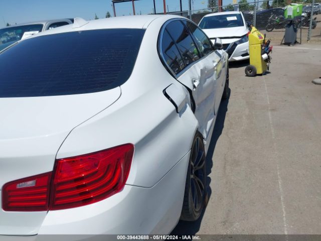 WBA5B1C51FG126152 BMW 535i