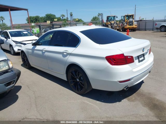 WBA5B1C51FG126152 BMW 535i