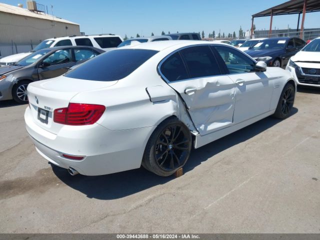 WBA5B1C51FG126152 BMW 535i