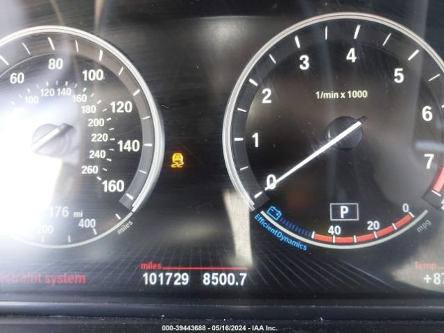 WBA5B1C51FG126152 BMW 535i