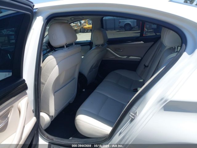 WBA5B1C51FG126152 BMW 535i