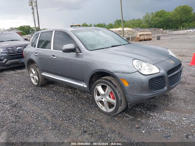2005 PORSCHE CAYENNE WP1AC29P75LA92350 Photo 0