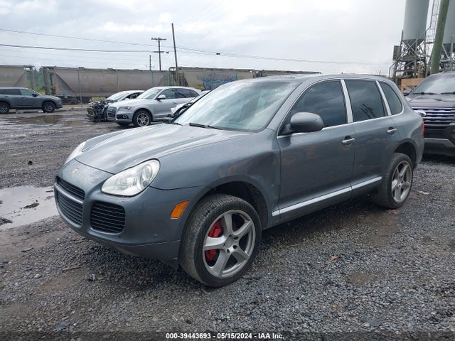 2005 PORSCHE CAYENNE WP1AC29P75LA92350 Photo 1