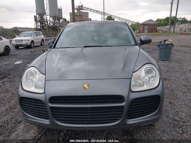 2005 PORSCHE CAYENNE WP1AC29P75LA92350 Photo 5