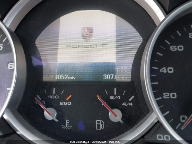 2005 PORSCHE CAYENNE WP1AC29P75LA92350 Photo 6