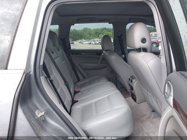 2005 PORSCHE CAYENNE WP1AC29P75LA92350 Photo 7