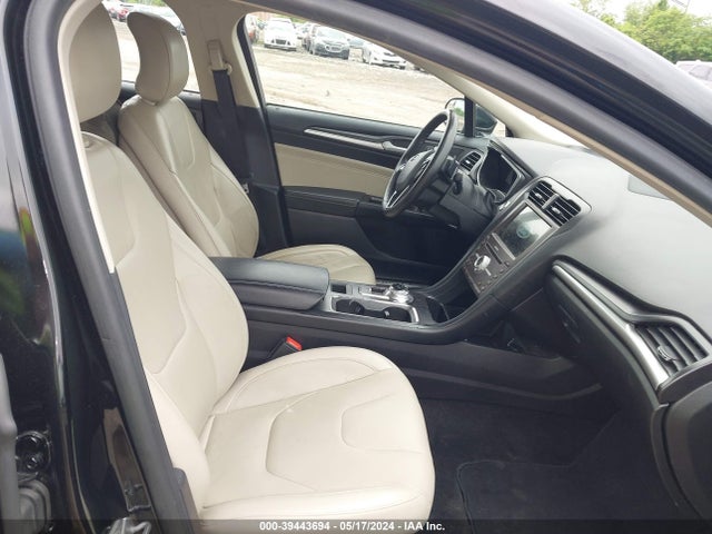 Ford Fusion Titanium 2018 3FA6P0D90JR247508 Image 5