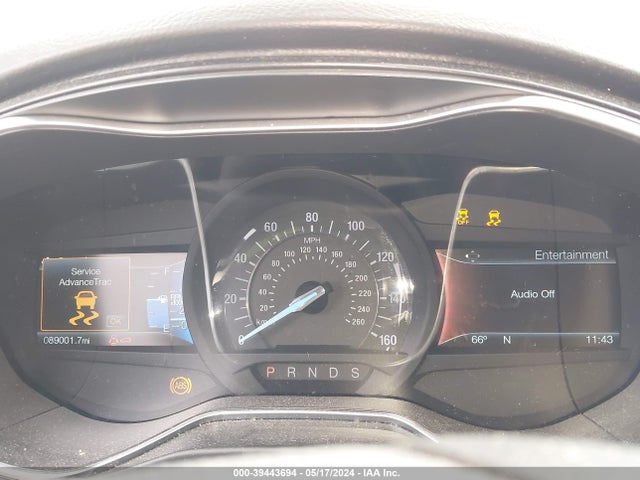 Ford Fusion Titanium 2018 3FA6P0D90JR247508 Image 7
