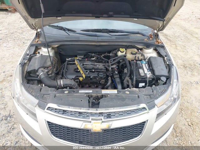 Chevrolet Cruze 1lt Auto 2014 1G1PC5SB3E7278481 Image 10