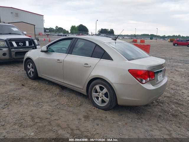 Chevrolet Cruze 1lt Auto 2014 1G1PC5SB3E7278481 Image 3