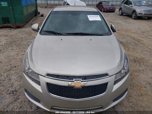 Chevrolet Cruze 1lt Auto 2014 1G1PC5SB3E7278481 Image 6
