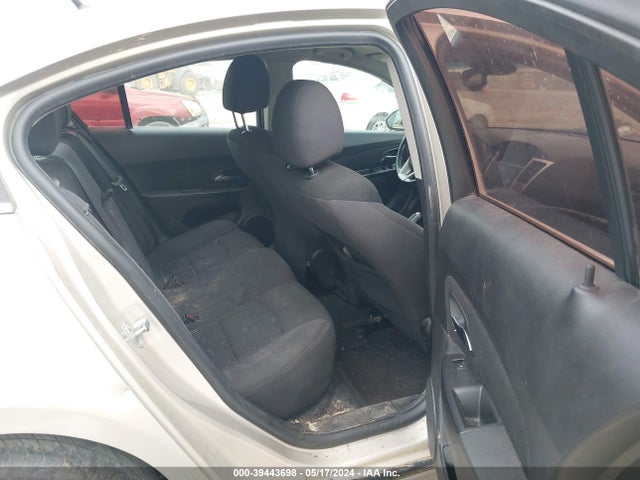 Chevrolet Cruze 1lt Auto 2014 1G1PC5SB3E7278481 Image 8