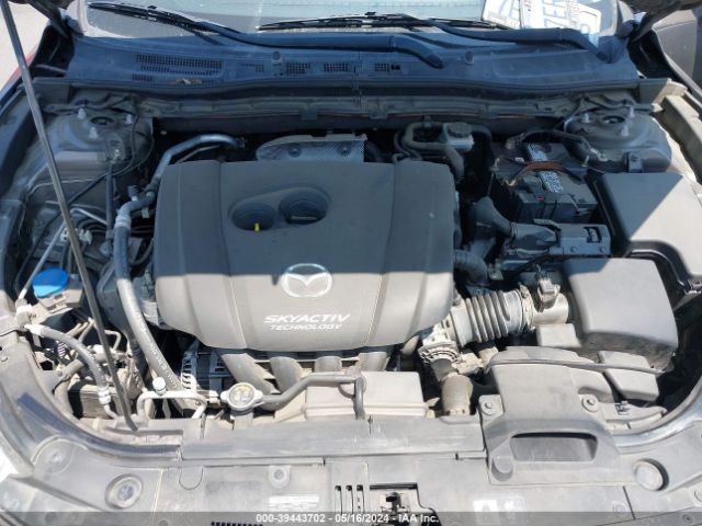 JM1BM1K7XE1176049 Mazda Mazda3 I Sport