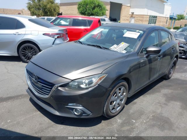 JM1BM1K7XE1176049 Mazda Mazda3 I Sport