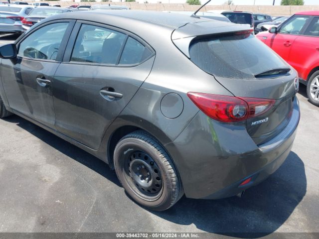 JM1BM1K7XE1176049 Mazda Mazda3 I Sport