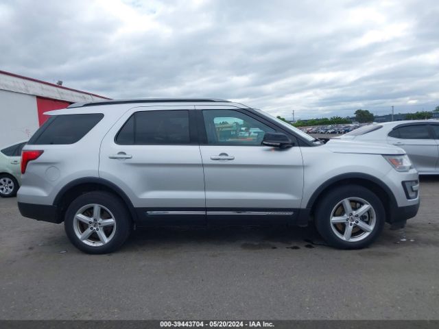 1FM5K8D88HGC35582 Ford EXPLORER XLT