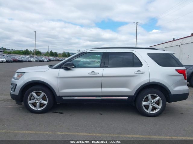 1FM5K8D88HGC35582 Ford EXPLORER XLT