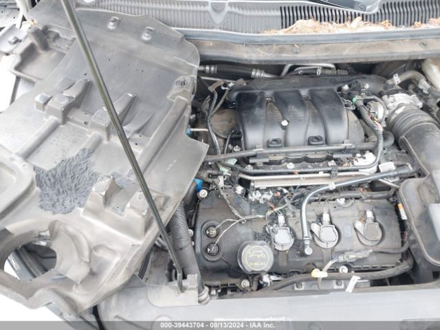 1FM5K8D88HGC35582 Ford EXPLORER XLT