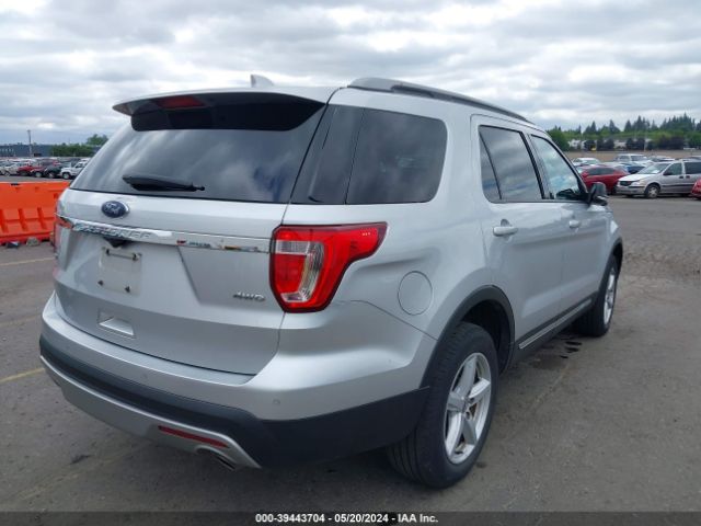 1FM5K8D88HGC35582 Ford EXPLORER XLT