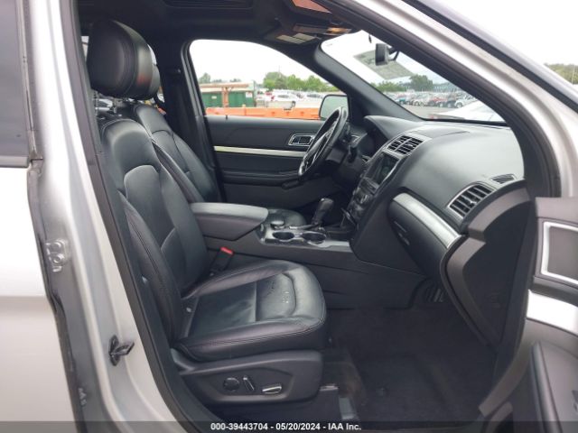 1FM5K8D88HGC35582 Ford EXPLORER XLT