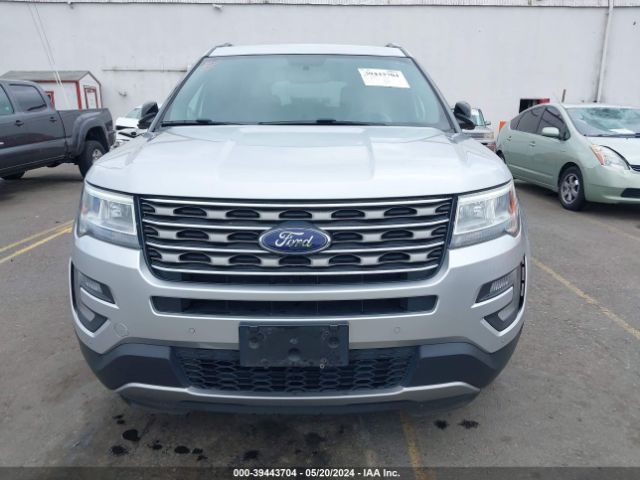 1FM5K8D88HGC35582 Ford EXPLORER XLT