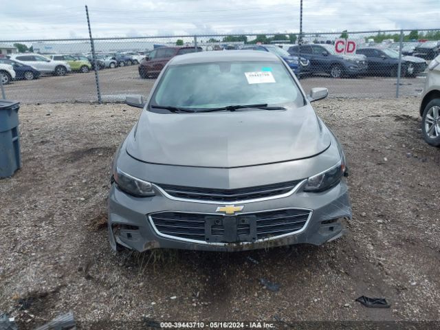 1G1ZD5ST0JF162167 Chevrolet MALIBU LT