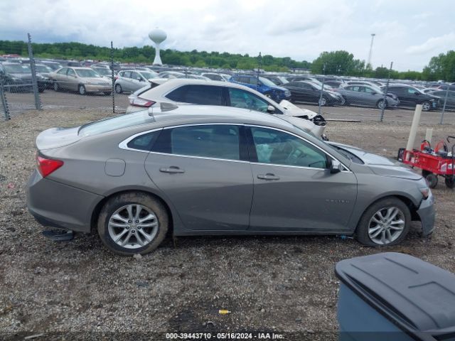 1G1ZD5ST0JF162167 Chevrolet MALIBU LT