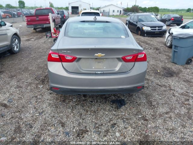 1G1ZD5ST0JF162167 Chevrolet MALIBU LT