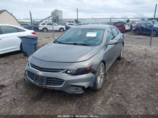 1G1ZD5ST0JF162167 Chevrolet MALIBU LT