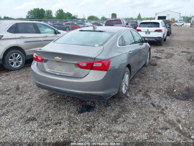1G1ZD5ST0JF162167 Chevrolet MALIBU LT