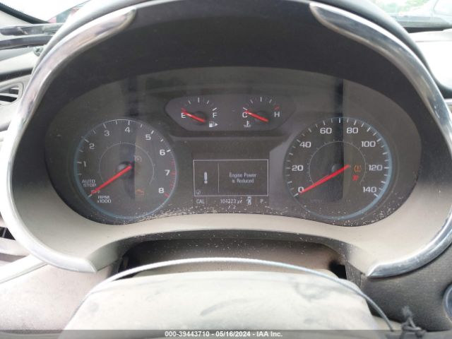 1G1ZD5ST0JF162167 Chevrolet MALIBU LT