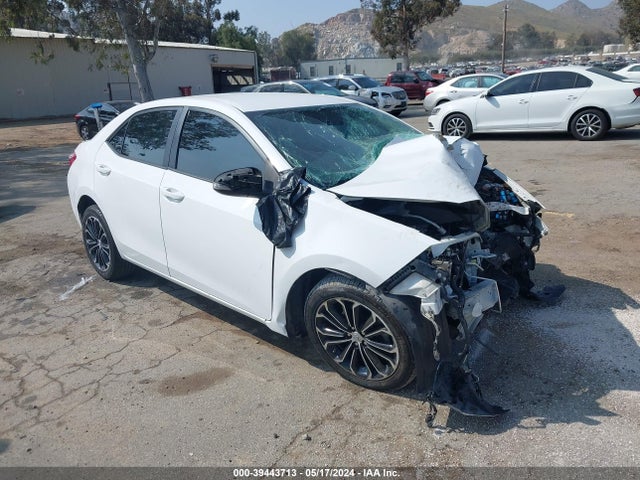 Toyota Corolla S Plus 2014 2T1BURHE9EC067890 zdjęcie główne