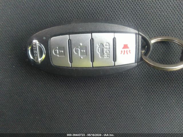 3N1CN8EV0ML869582 Nissan Versa Sv Xtronic Cvt