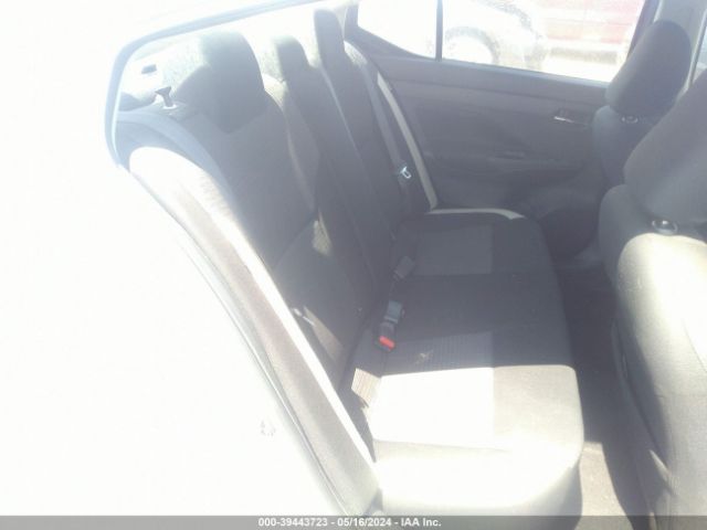 3N1CN8EV0ML869582 Nissan Versa Sv Xtronic Cvt