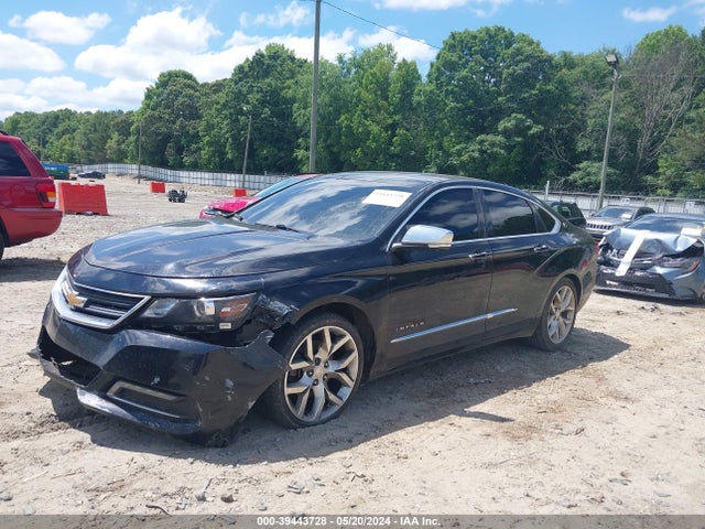 Chevrolet Impala 1lz 2015 2G1155SL3F9153537 Image 2