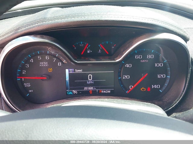 Chevrolet Impala 1lz 2015 2G1155SL3F9153537 Image 7