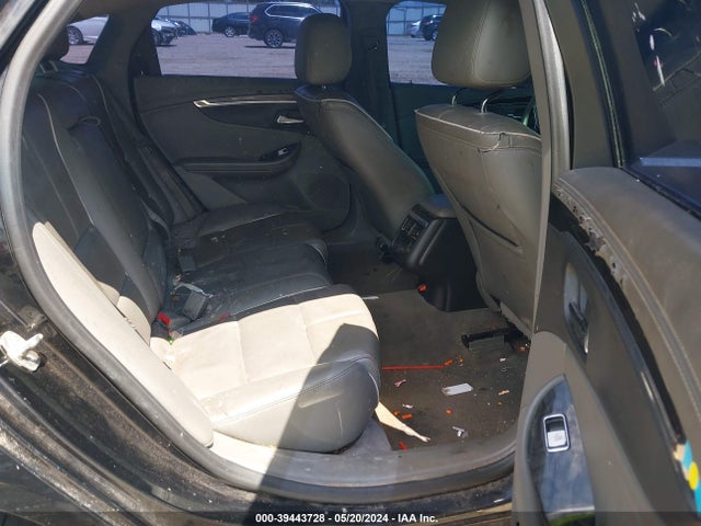Chevrolet Impala 1lz 2015 2G1155SL3F9153537 Image 8