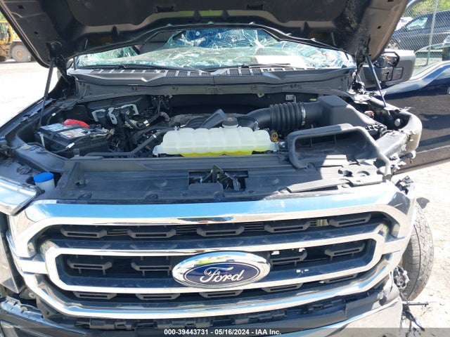 1FTFW1E59NFB82353 Ford F-150 Xlt