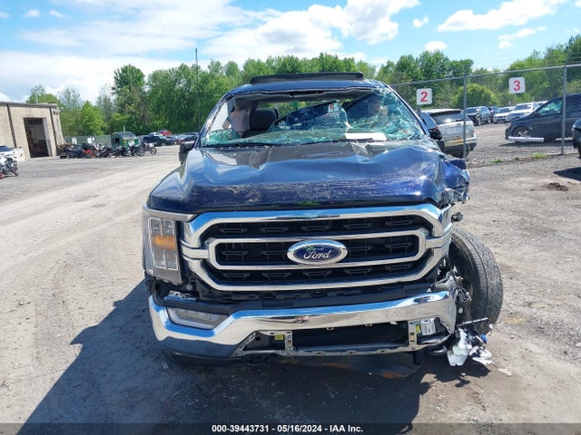1FTFW1E59NFB82353 Ford F-150 Xlt