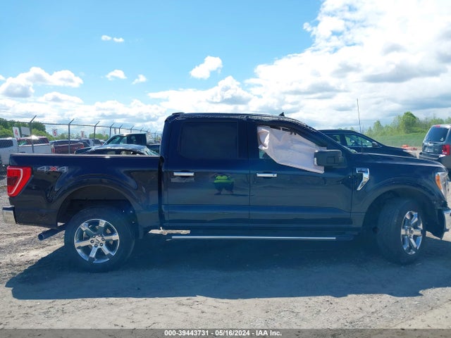 1FTFW1E59NFB82353 Ford F-150 Xlt