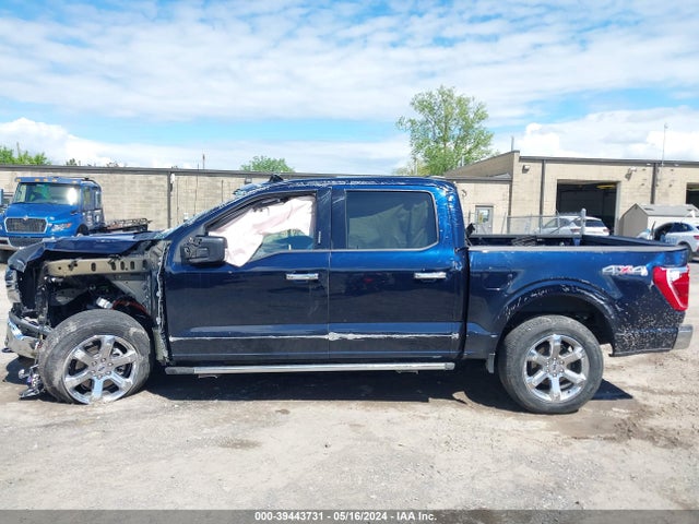1FTFW1E59NFB82353 Ford F-150 Xlt
