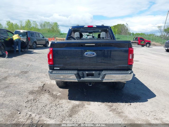 1FTFW1E59NFB82353 Ford F-150 Xlt